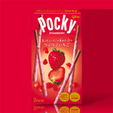 Pocky Strawberry 10x55g
