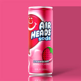 Airheads Soda Strawberry 12x355ml