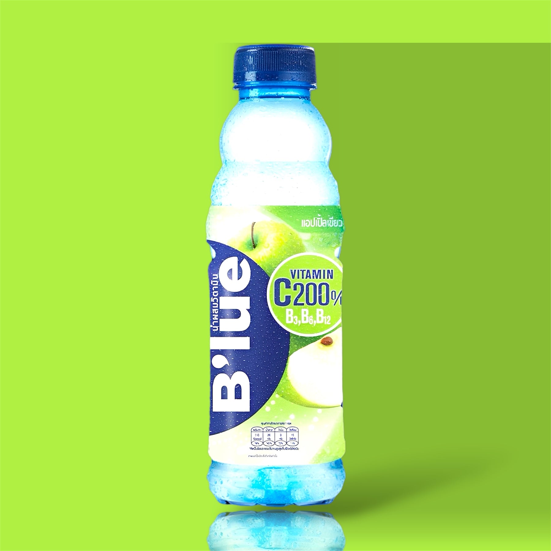 B'lue Pomme 24x500ml