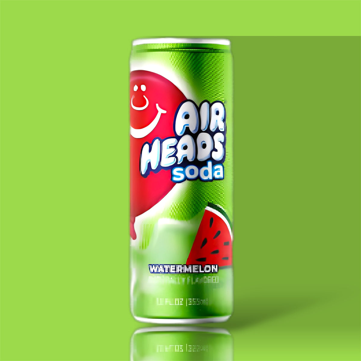 Airheads Soda Watermelon 12x355ml