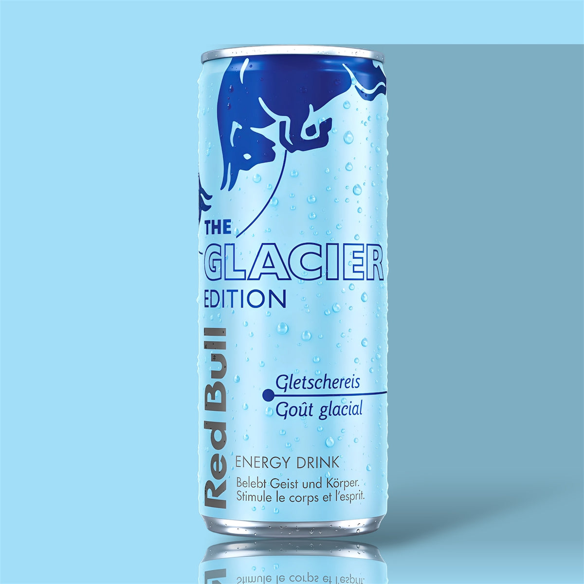 Red Bull Glacer Édition 24x250ml
