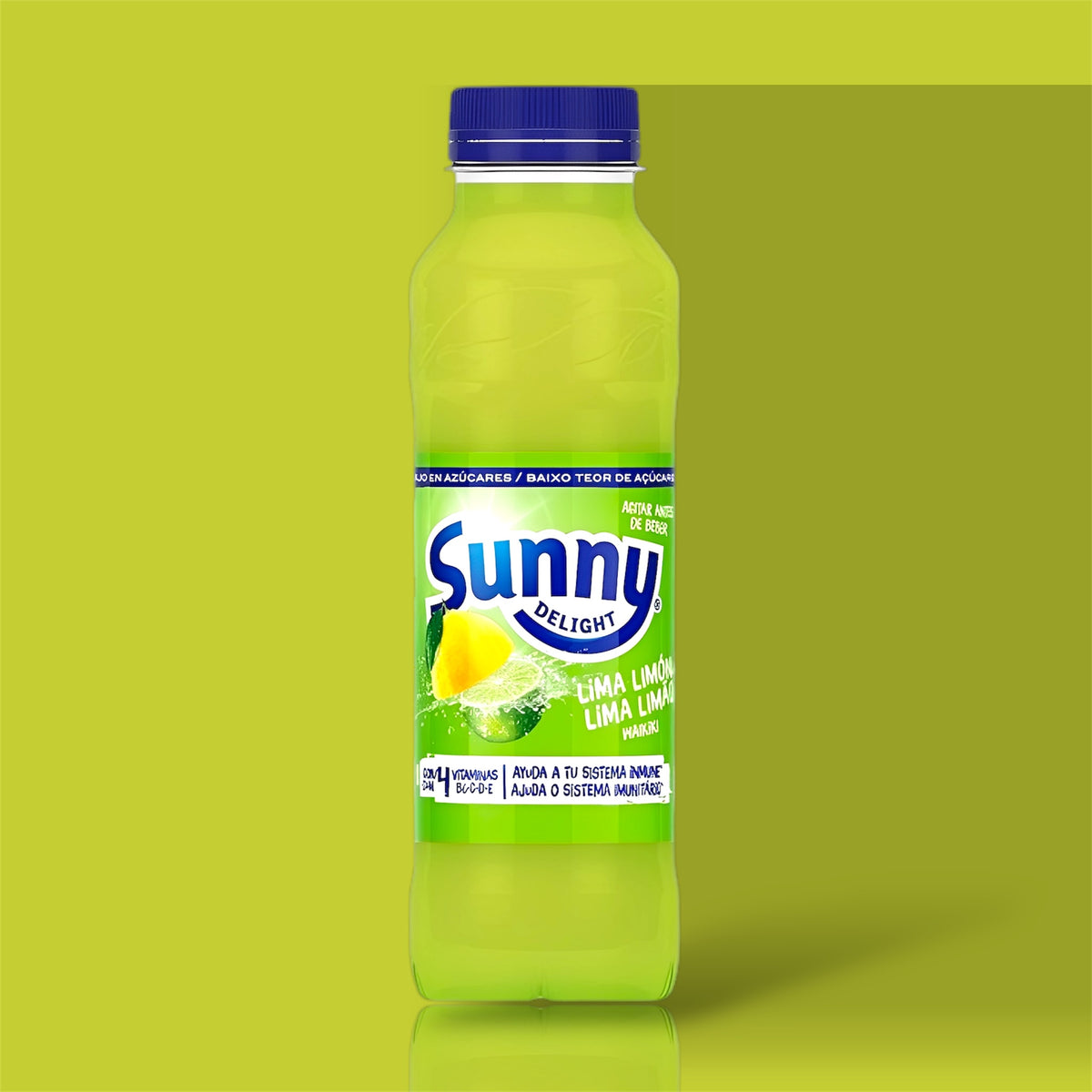 Sunny Delight Citron Kiwi 12x330ml