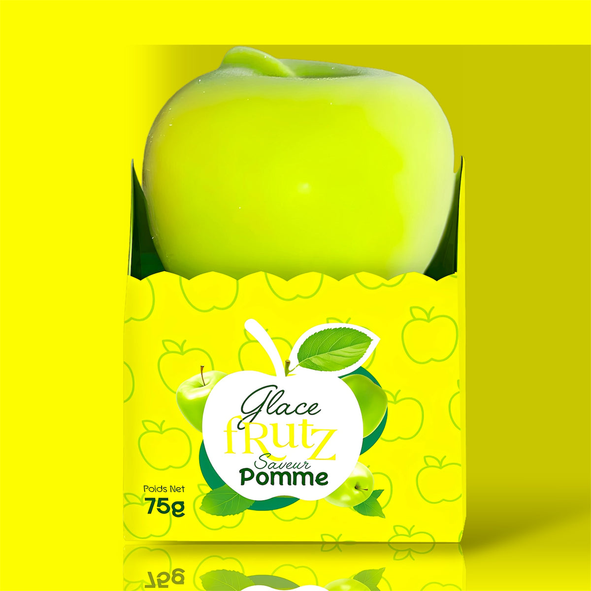 Frutz Pomme 12x75g