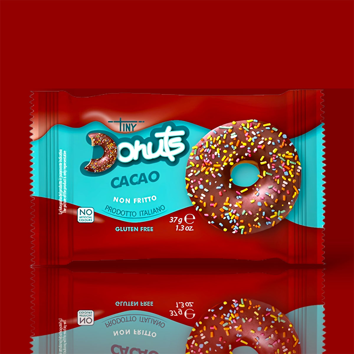 Donuts Cacao 16x37g