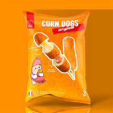 Corn Dog Budji 12x285g