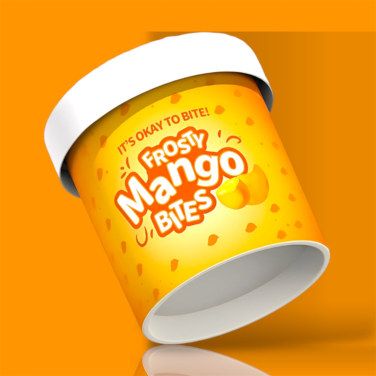 Frosty Fun Mangue 12x150g