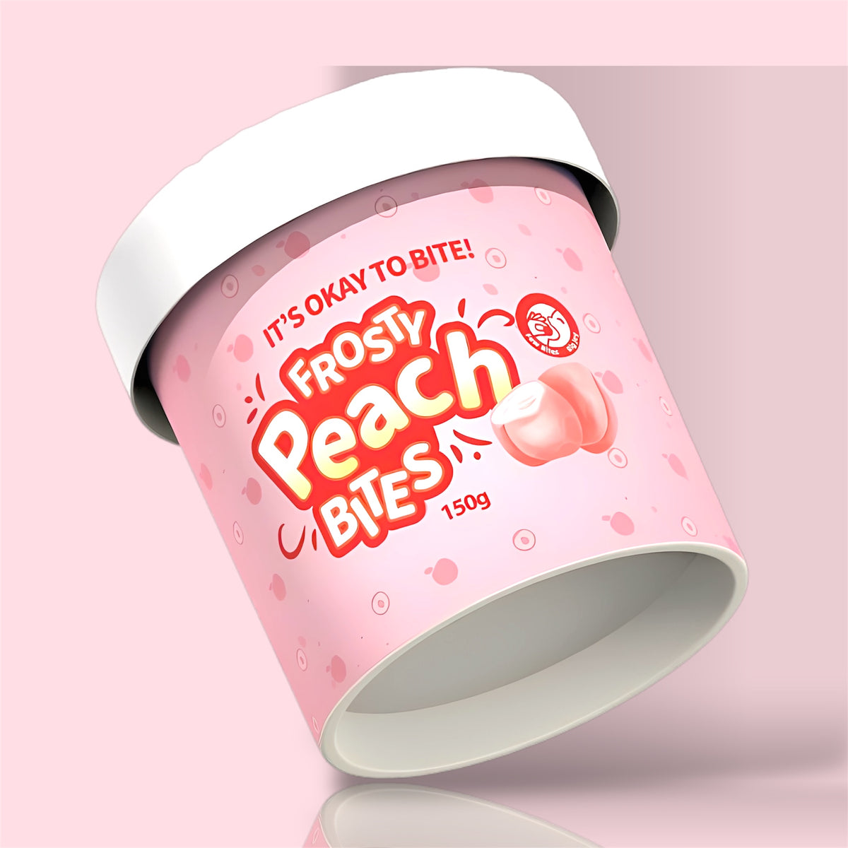 Frosty Fun Pêche 12x150g